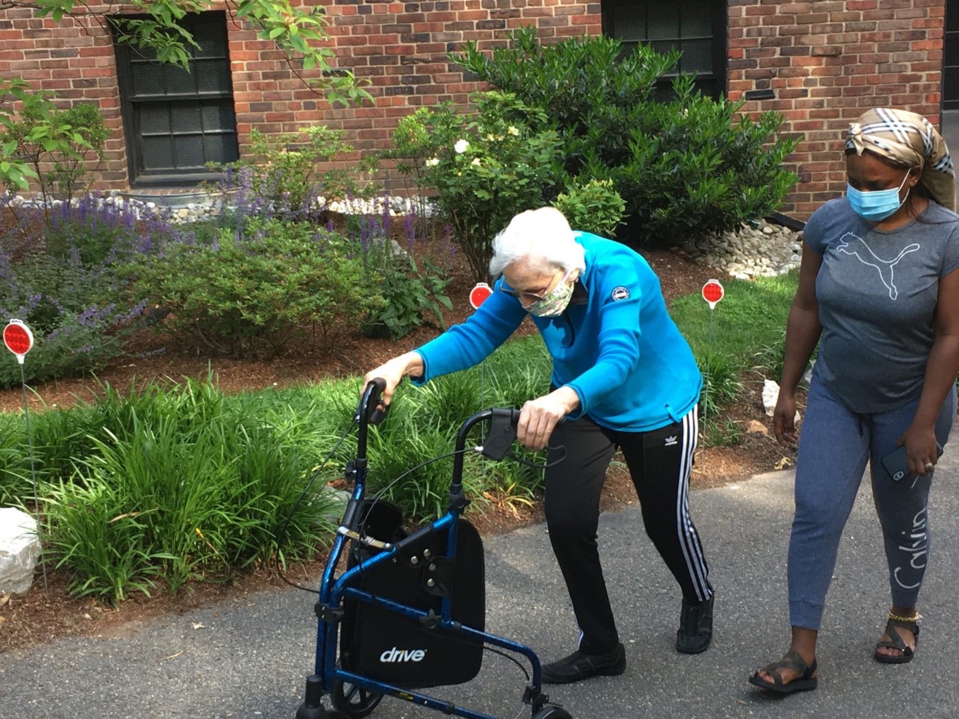 Tailor-made home care services